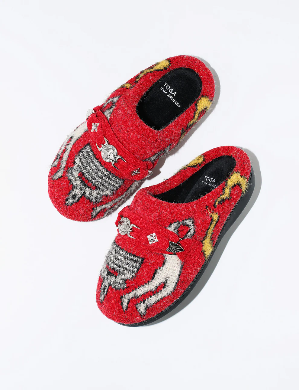 TOGA × SUBU の初コラボシューズが11月28日(金)発売