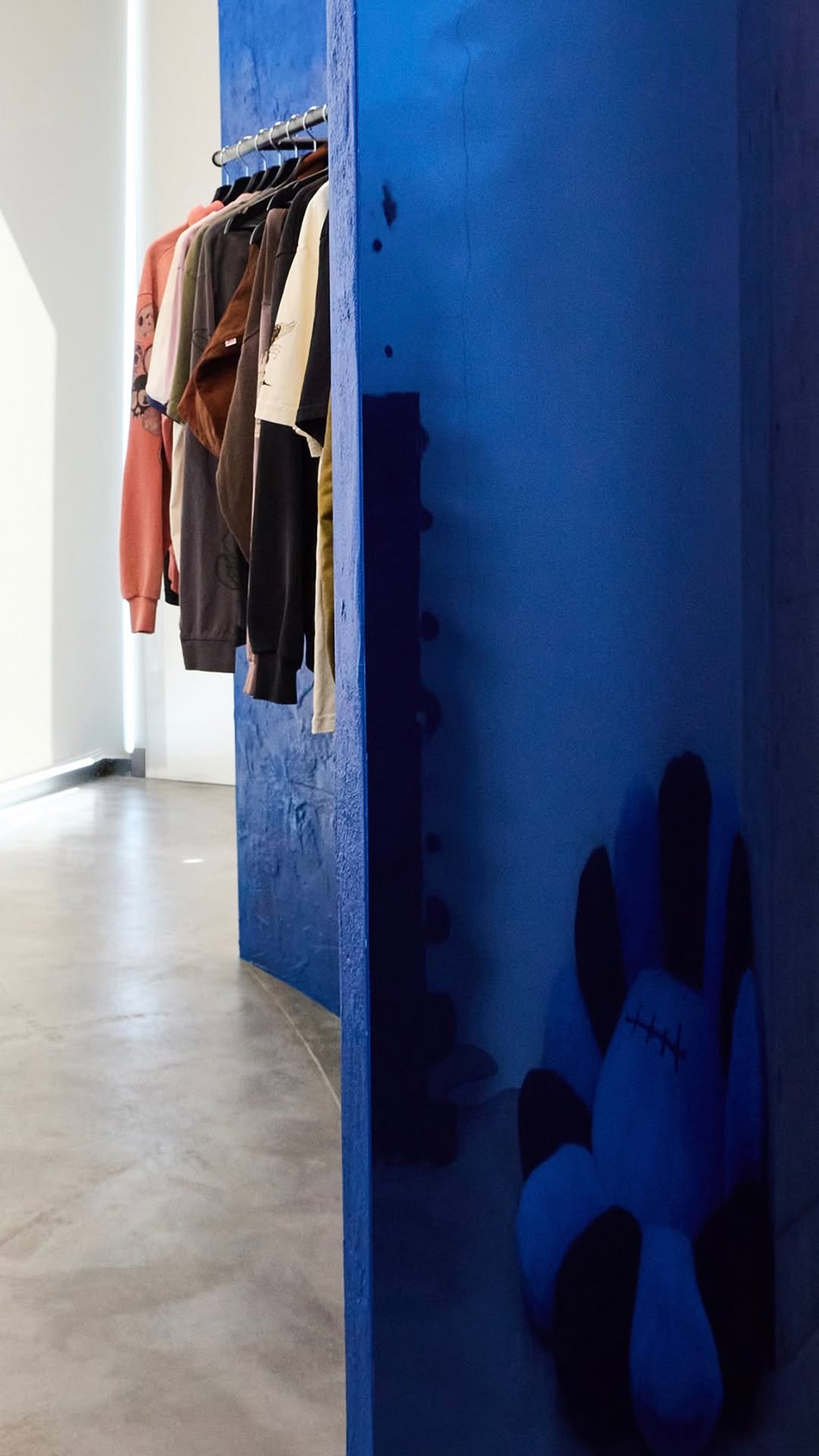 CACTUS JACK TOKYO POP UP では Travis Scott × fragment design × NIKE AIR JORDAN 1 LOW の販売はなし