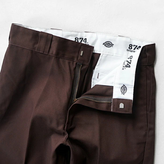 MIN-NANO 中津川吾郎 × Dickies の 874 original fit WORK PANT MN が発売