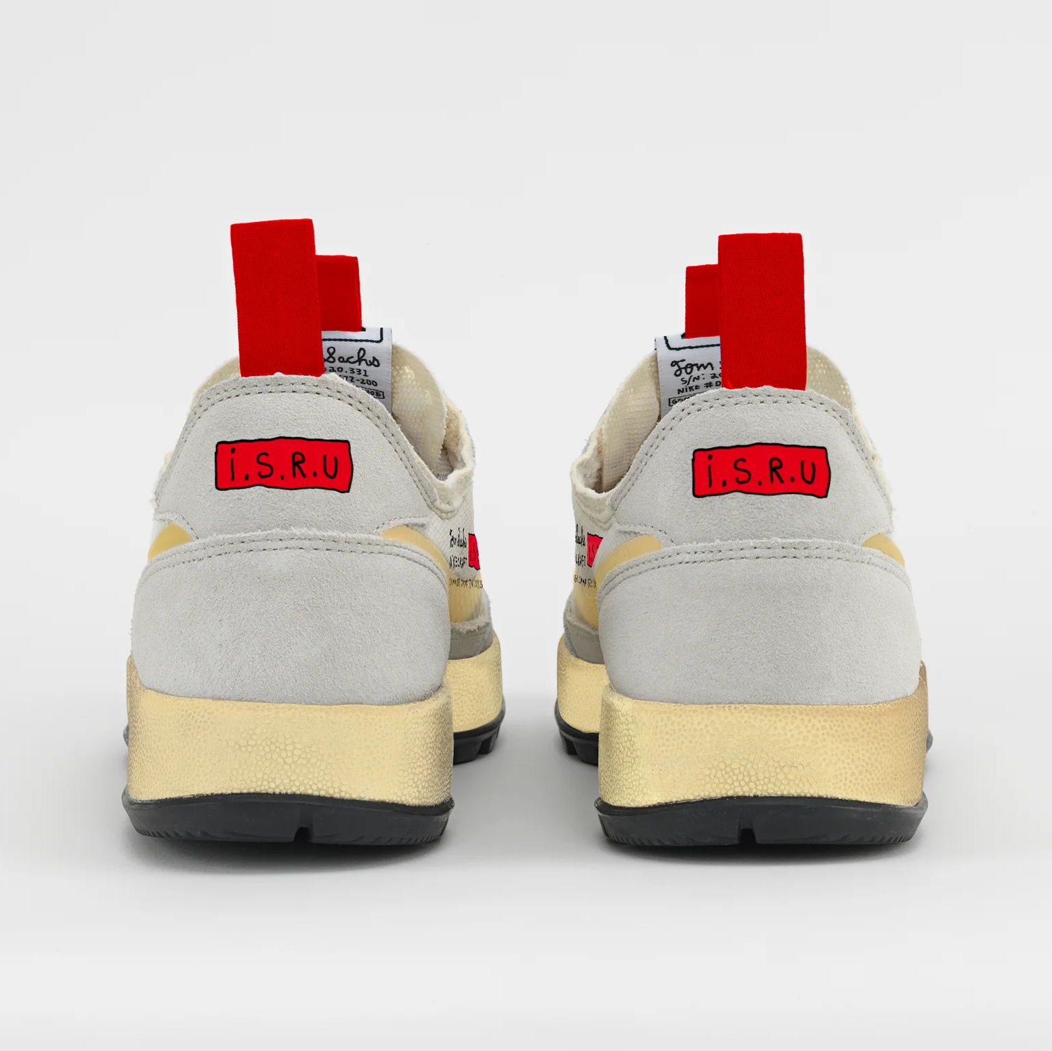 Tom Sachs × NikeCraft の General Purpose Participation Shoe が2026年秋に発売予定