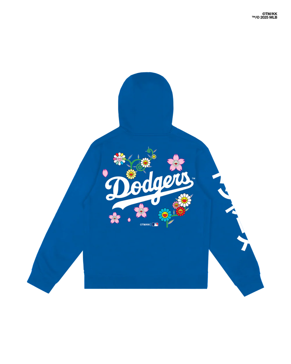 村上隆 × ドジャース × MLB “World Series Champions Collection 2025” が発売