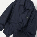 ENNOY『Padded Nylon Coach Jacket』のWEB抽選が開催