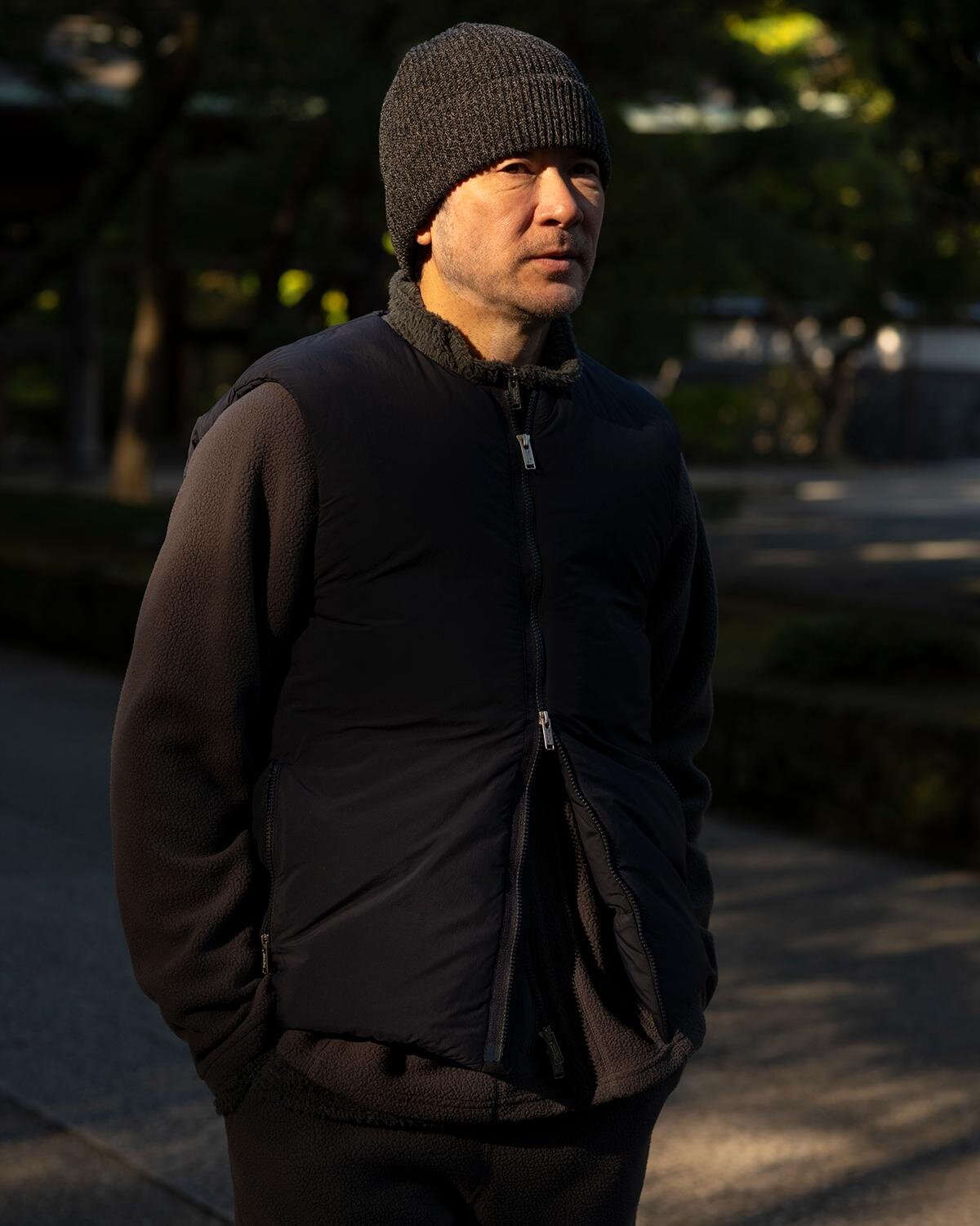 UNDERCOVER × nonnative “OZISM” の2025年冬コレクションが11月22日(土)発売