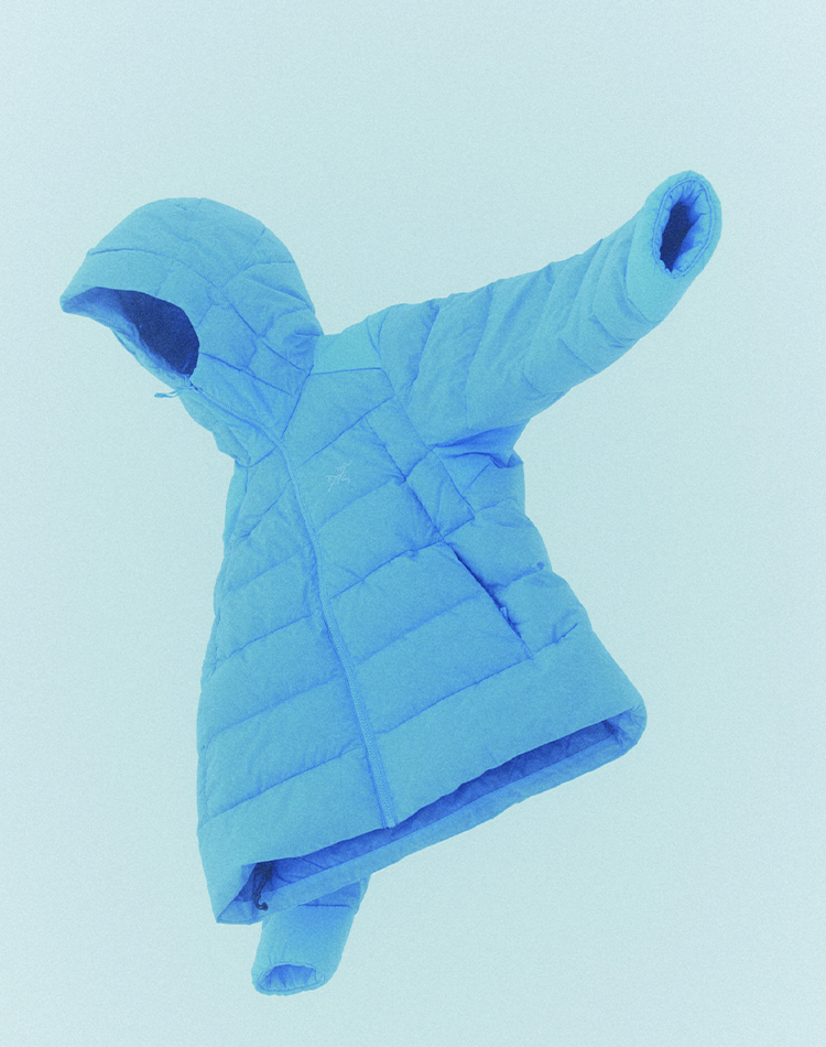 ARC’TERYX × BEAMS BOY “GLACIAL COLLECTION” が11月29日(土)発売