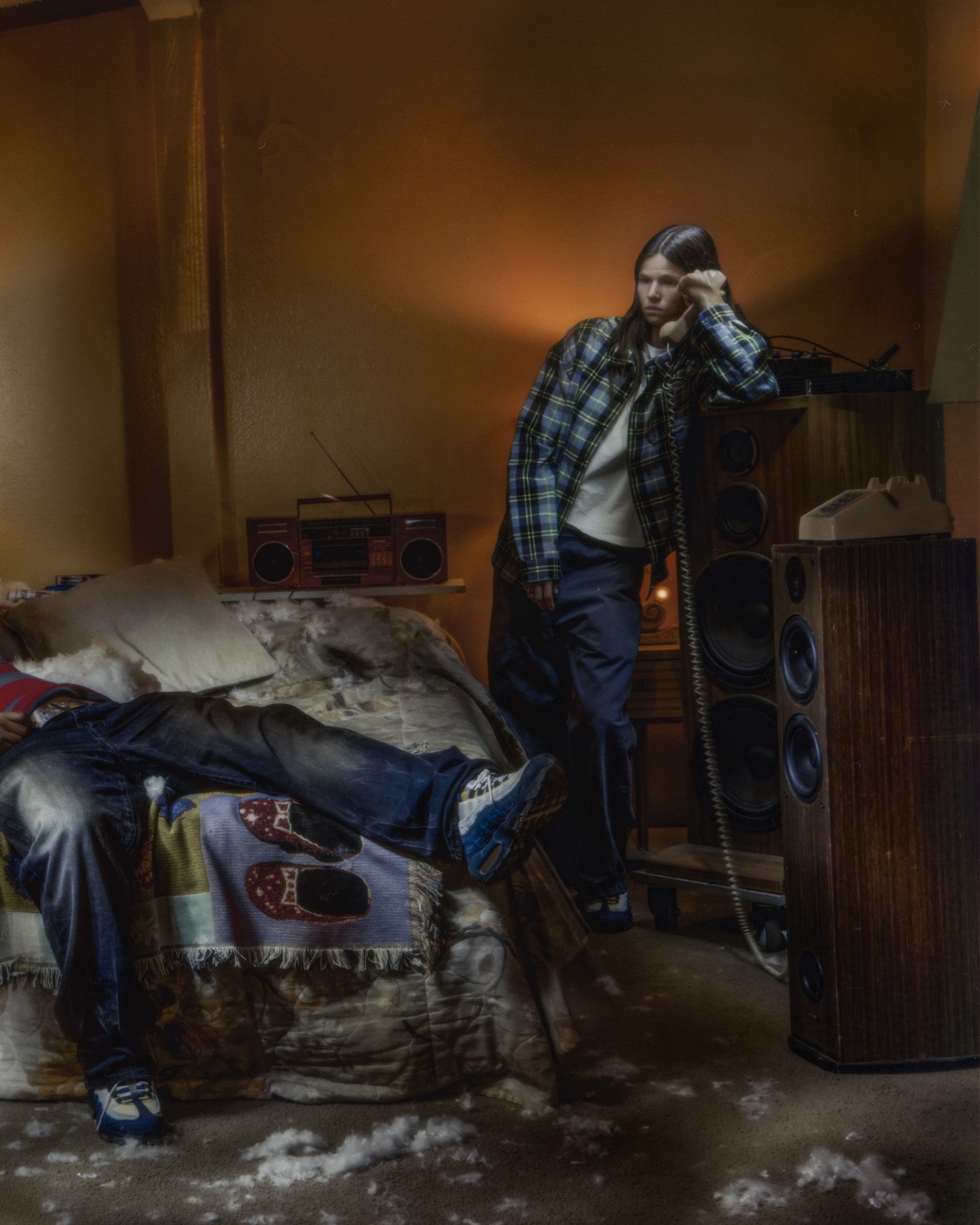 Eric Koston × NIKE SB AIR MAX 95 “Obsidian Speed Yellow” が国内11月24日(月)/28日(金)に発売予定