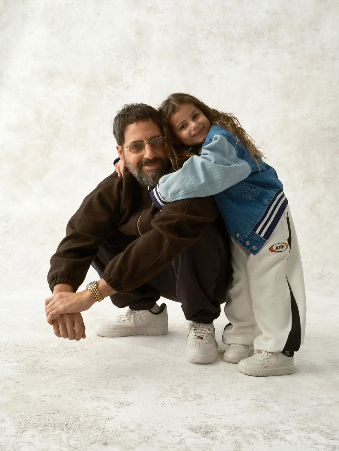 KITH × NIKE の2025年ホリデーコレクションが公開