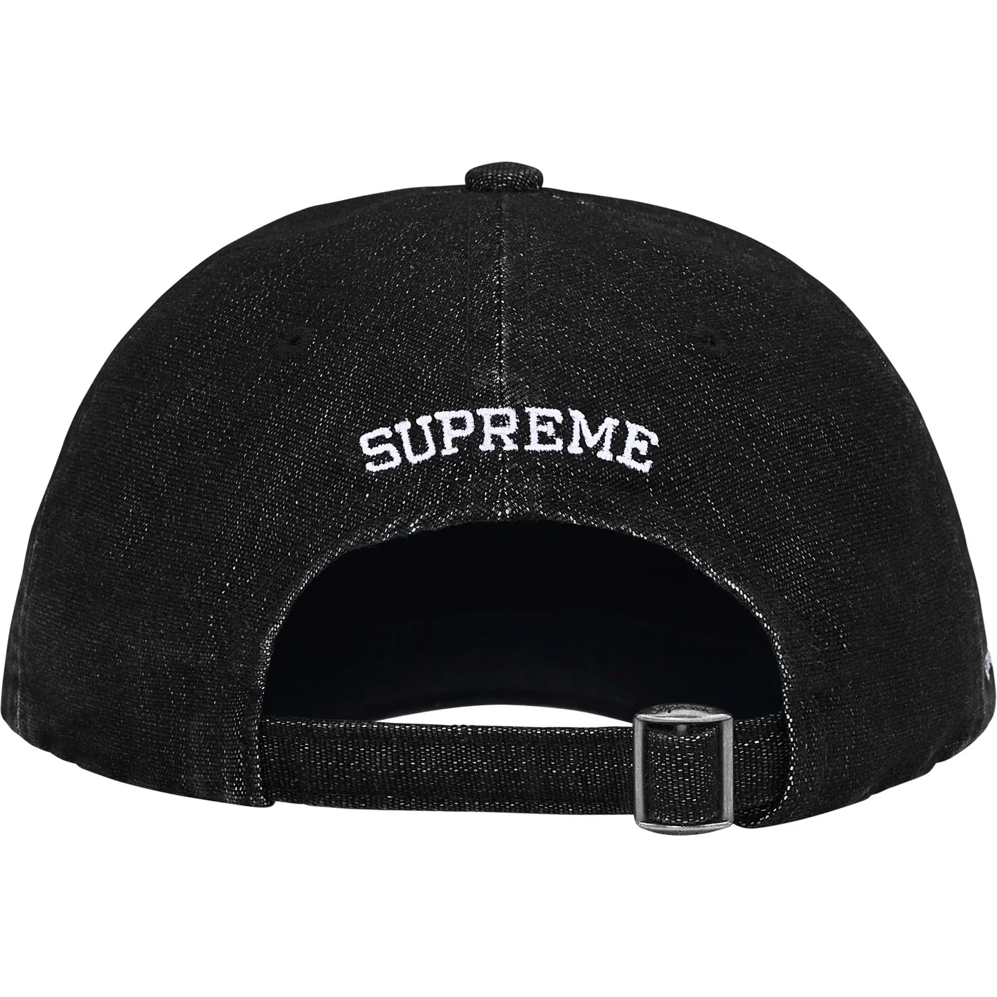 Supreme の Cordura® Denim S Logo 6-Panel が発売