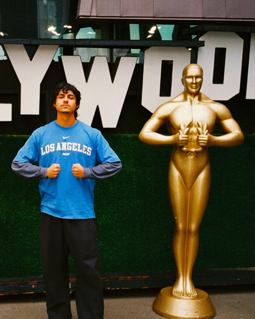 PALACE × NIKE の Shop Hood & T-Shirt が11月29日(土)発売予定