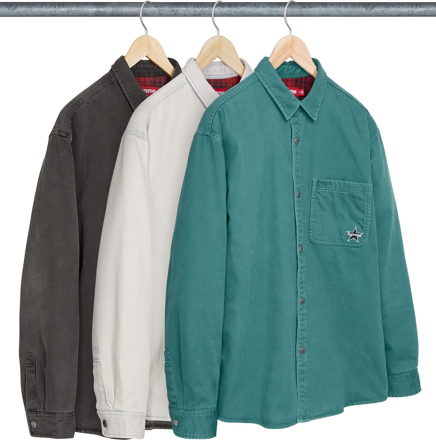 Supreme 2025年秋冬コレクション WEEK14 のドロップリストが公開