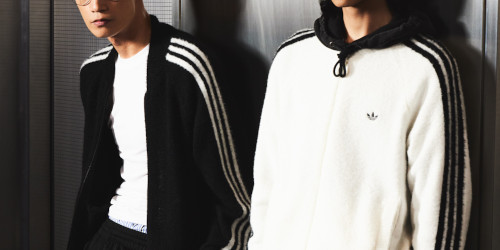 adidas Originals から Knit Track Top が発売
