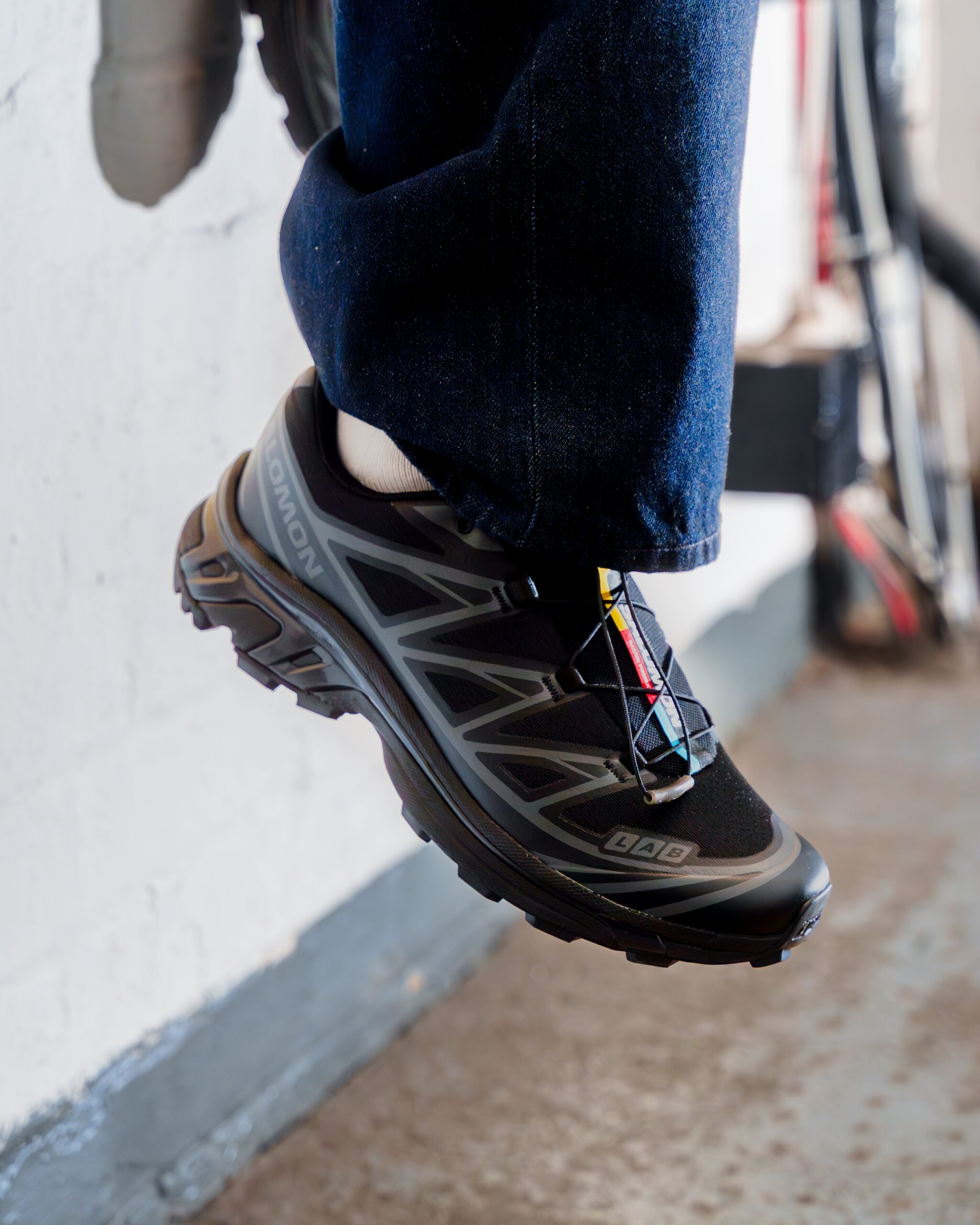 SALOMON XT-6 "Black" の20％OFF セールが開催