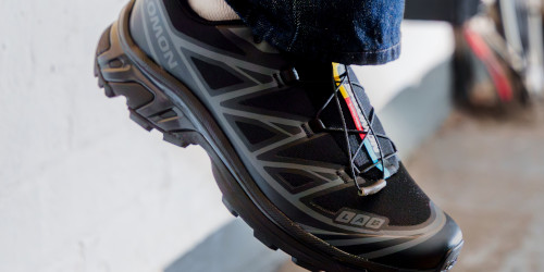 SALOMON XT-6 “Black” の20％OFF セールが開催 – Yakkun StreetFashion Media
