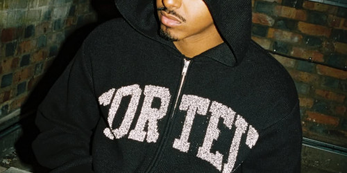 Corteiz の最新コレクション “Blackout Collection” が発売