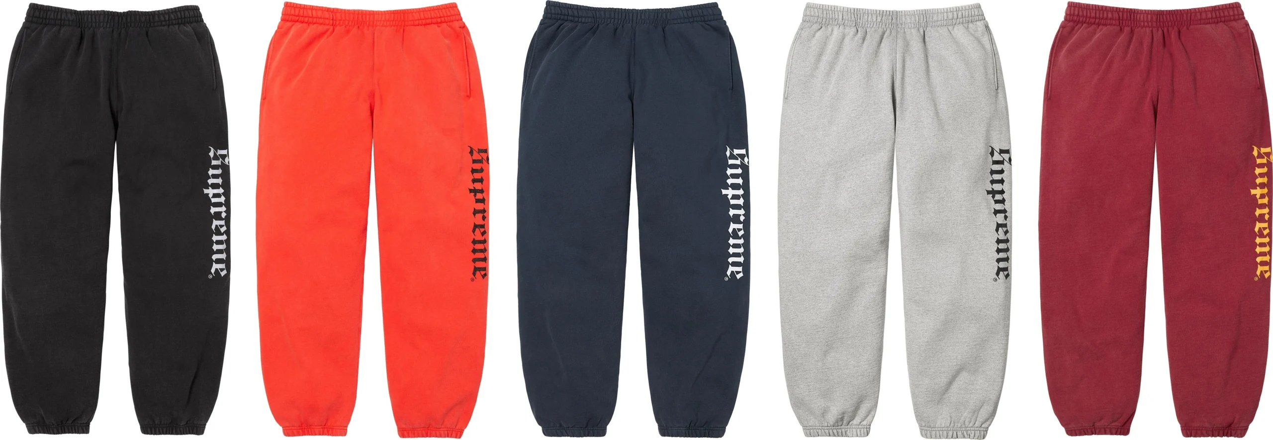 Supreme 2025 FW week14