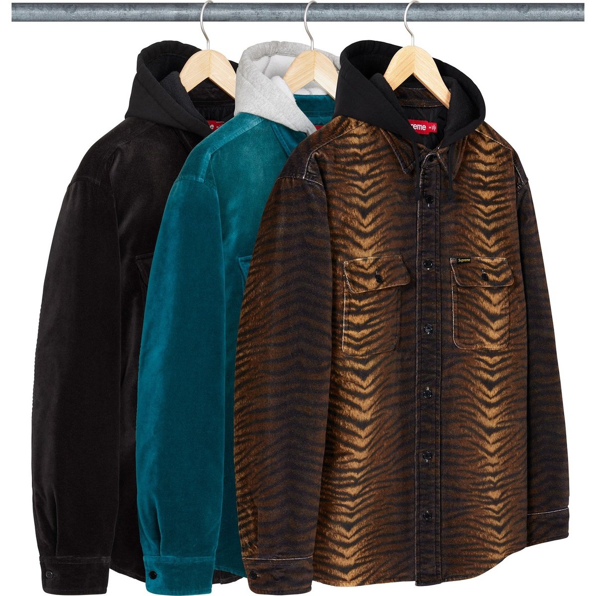 Supreme 2025年秋冬コレクション WEEK12 のドロップリストが公開