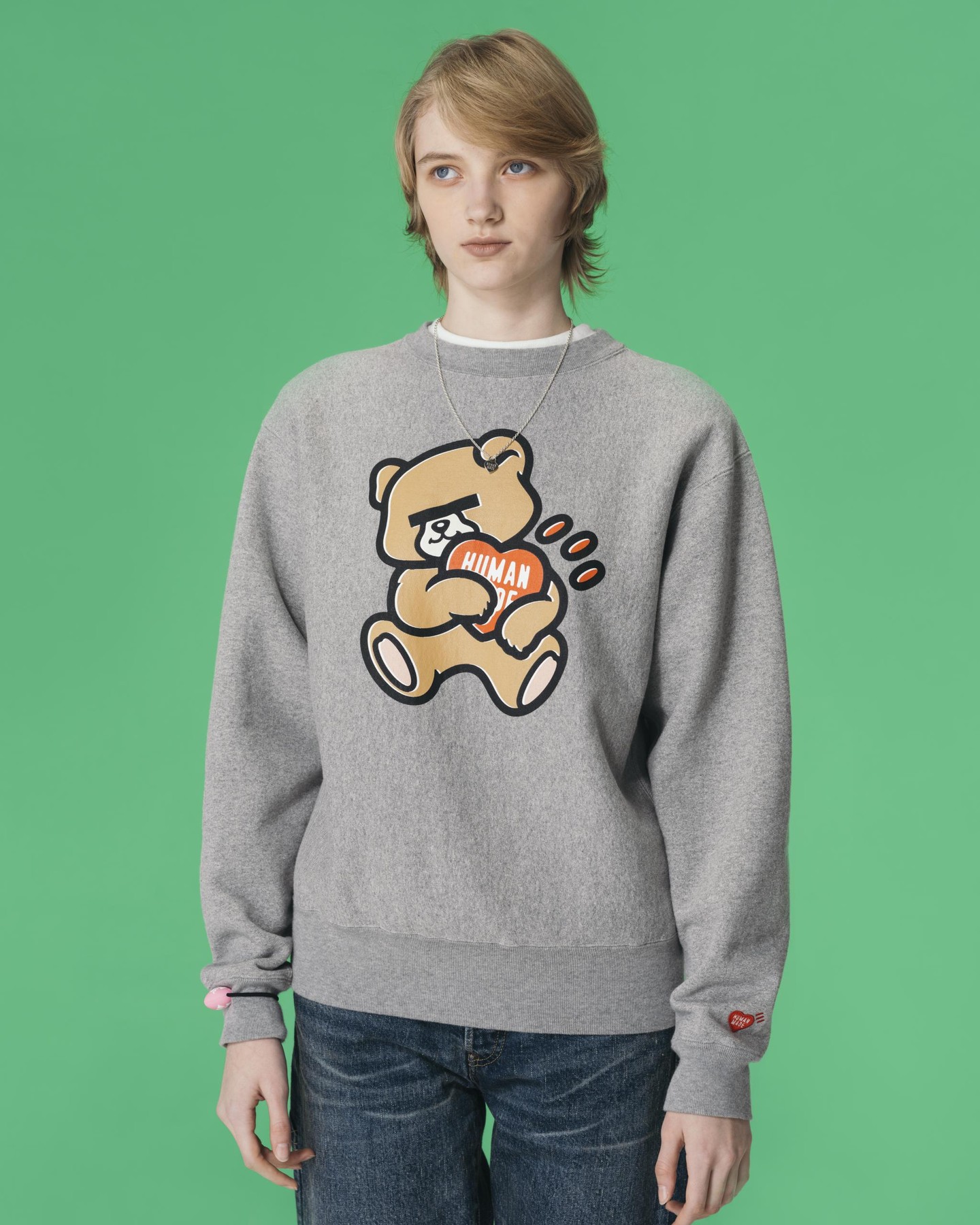 HUMAN MADE® × UNDERCOVER の2025年秋冬コラボコレクションが11月29日(土)発売