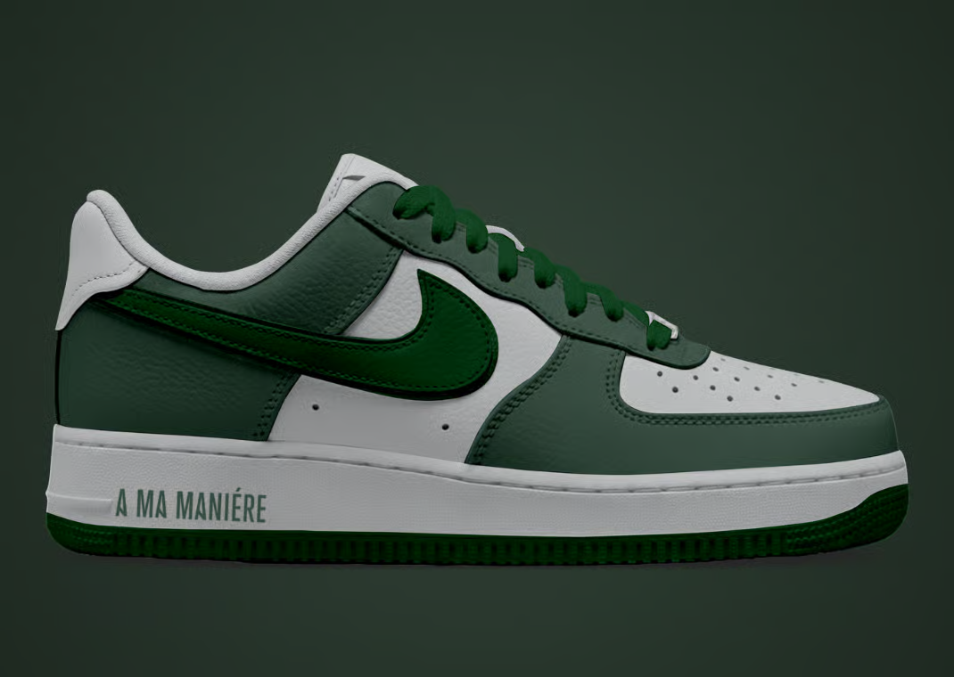 A Ma Maniére × NIKE AIR FORCE 1 LOW が2026年夏に発売予定