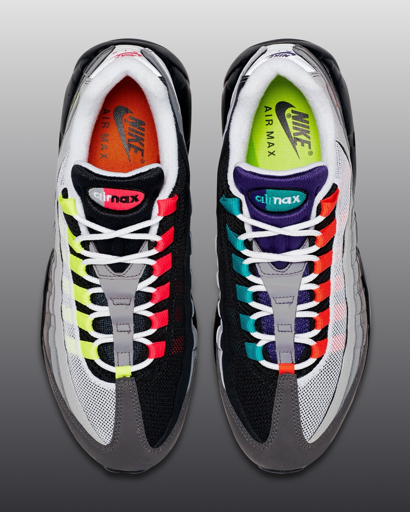 NIKE AIR MAX 95 BIG BUBBLE "Greedy" が2026年秋発売予定