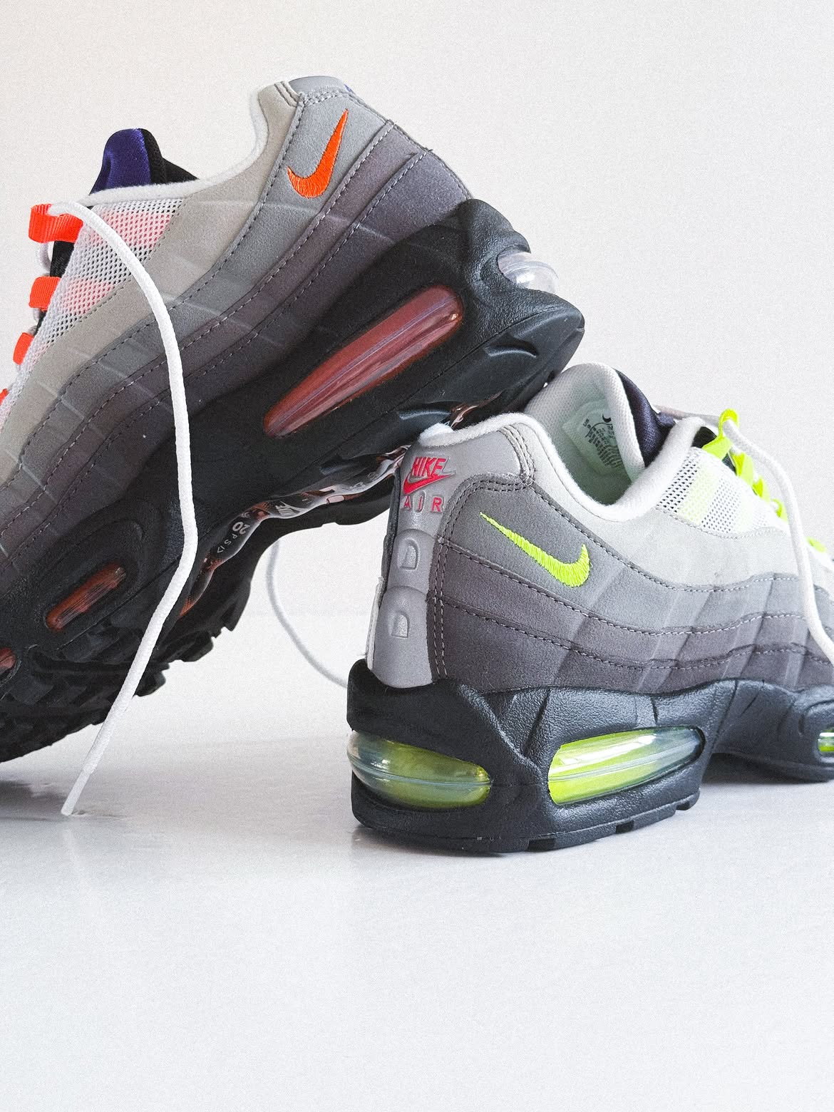 NIKE AIR MAX 95 BIG BUBBLE "Greedy" が9月1日(火)に発売予定