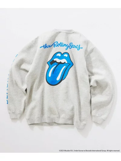 JOURNAL STANDARD relume × The Rolling Stones による最新コラボコレクションの先行予約が開始