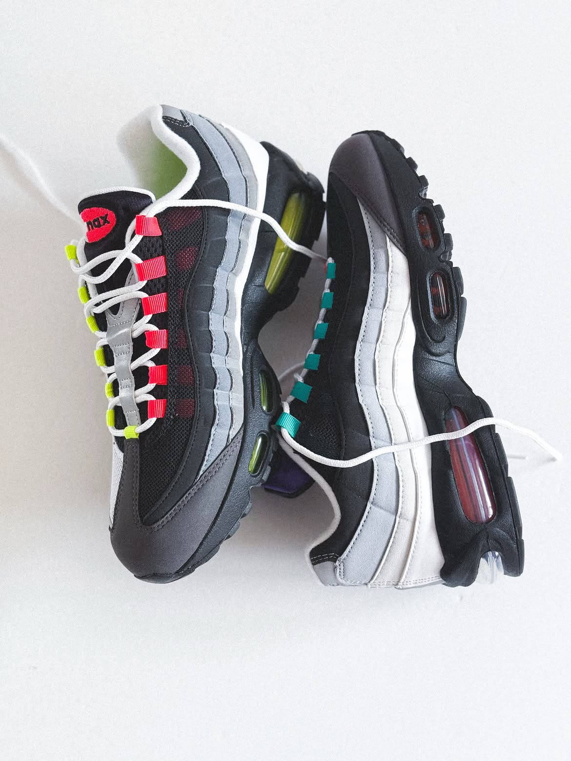 NIKE AIR MAX 95 BIG BUBBLE "Greedy" が9月1日(火)に発売予定