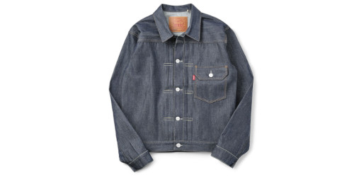 Levi's® Vintage Clothing の TYPE 1 Jacket 1936 Model が発売