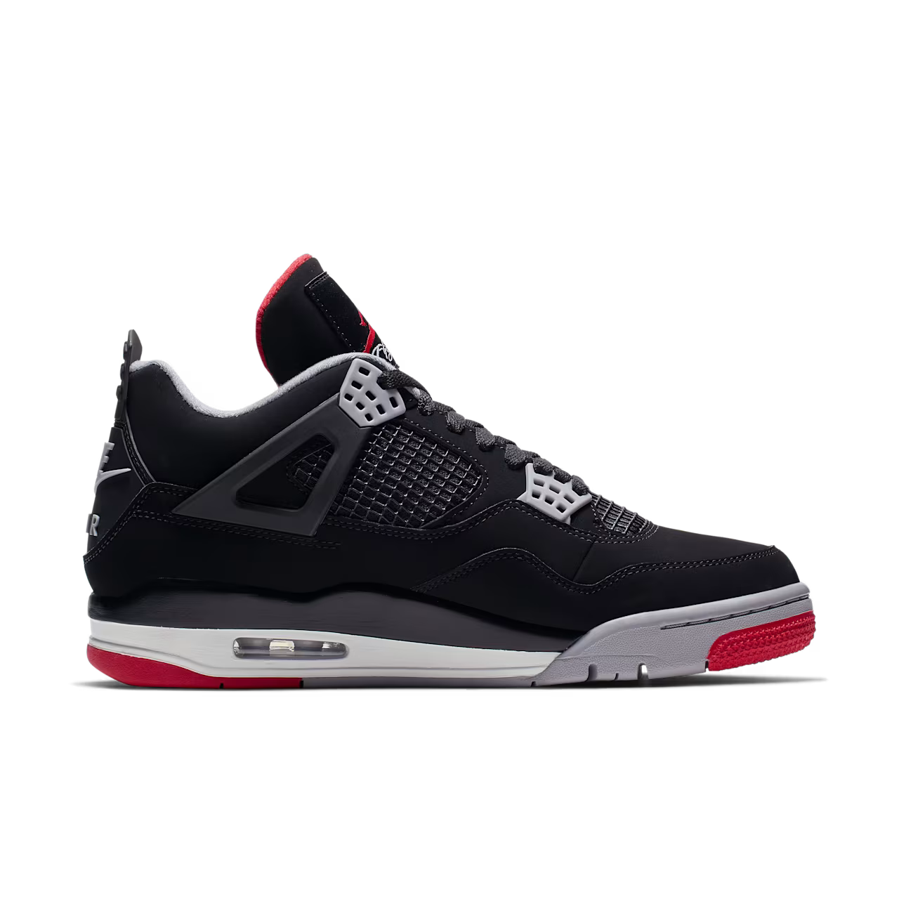 Travis Scott が NIKE AIR JORDAN 4 RETRO OG “Bred” を着用