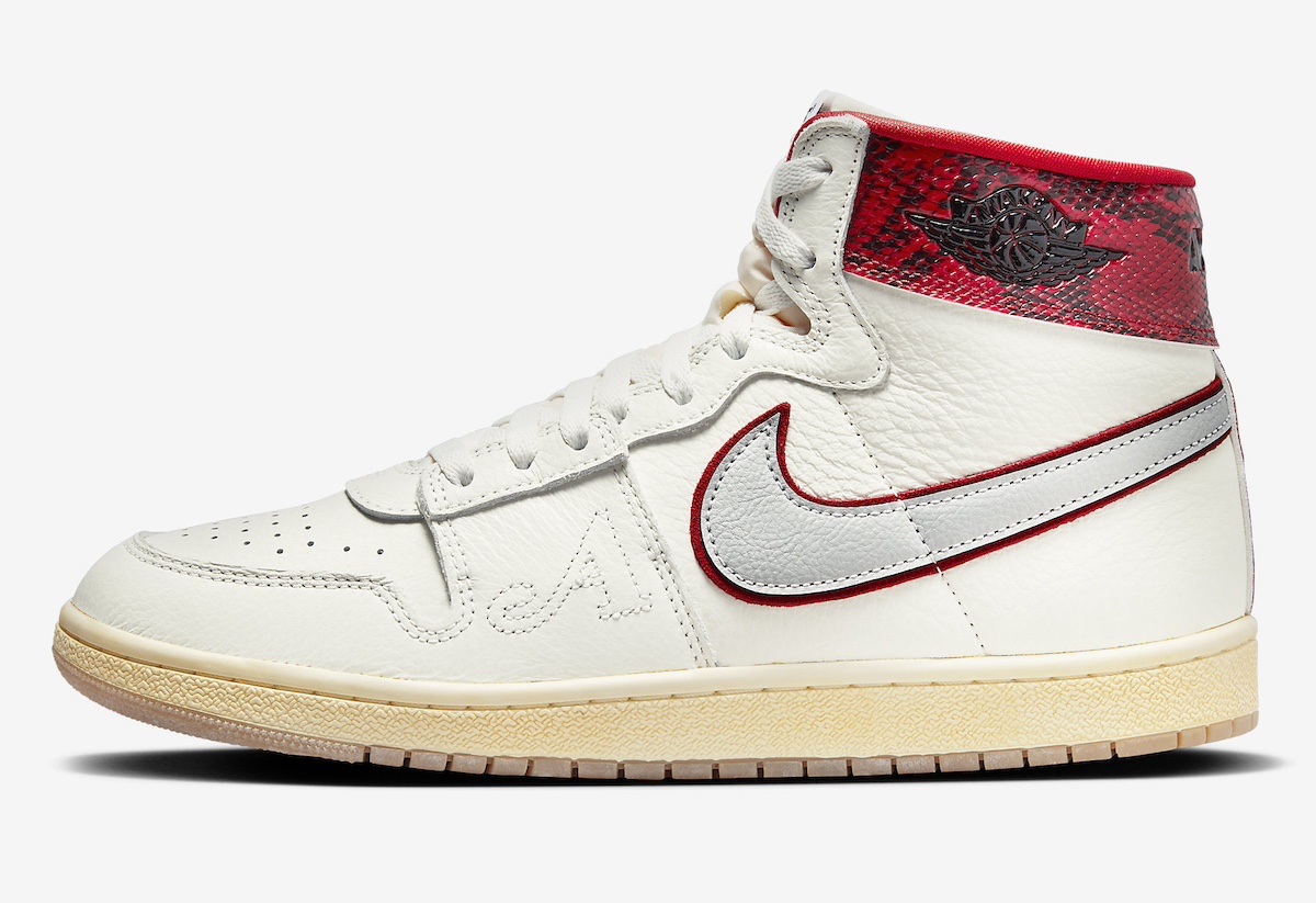 Awake NY × NIKE の AIR SHIP “University Red” が特別価格で発売