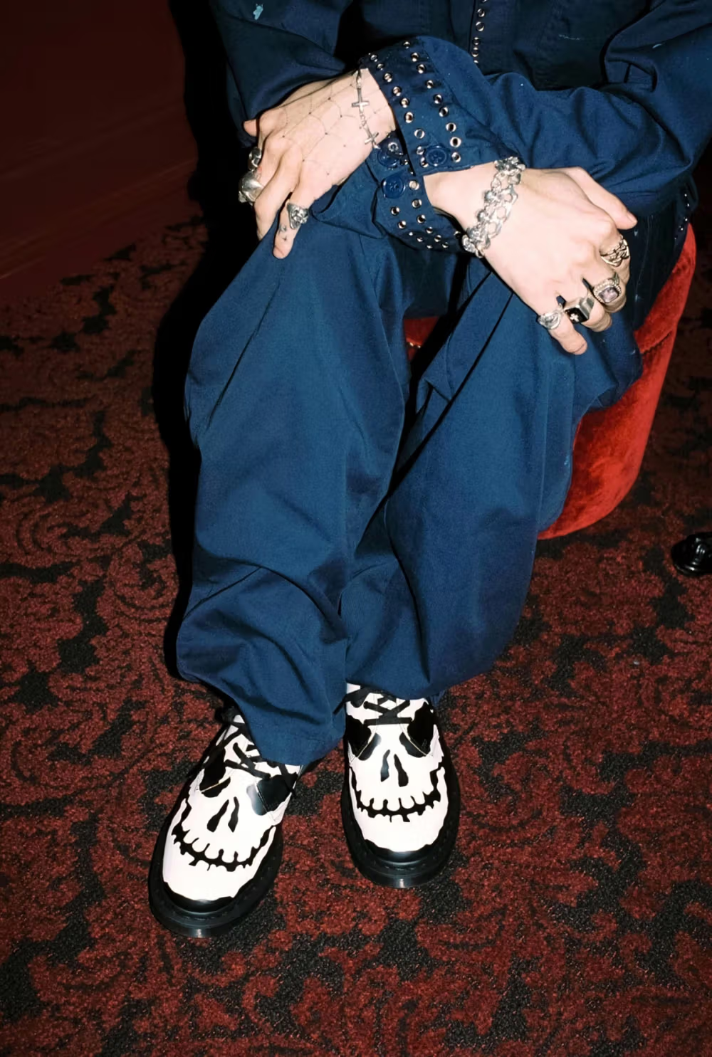 Supreme × Dr.Martens の2025年秋冬コラボシューズが発表