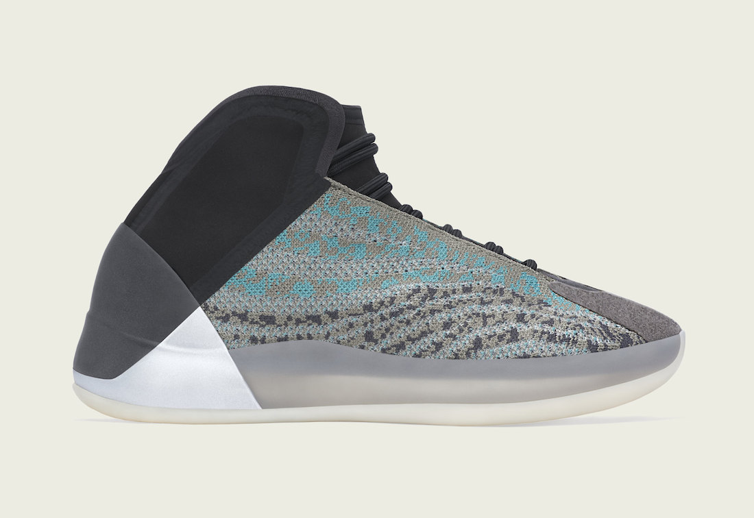 YEEZY QUANTUM “Teal Blue” の46％OFF セールが開催