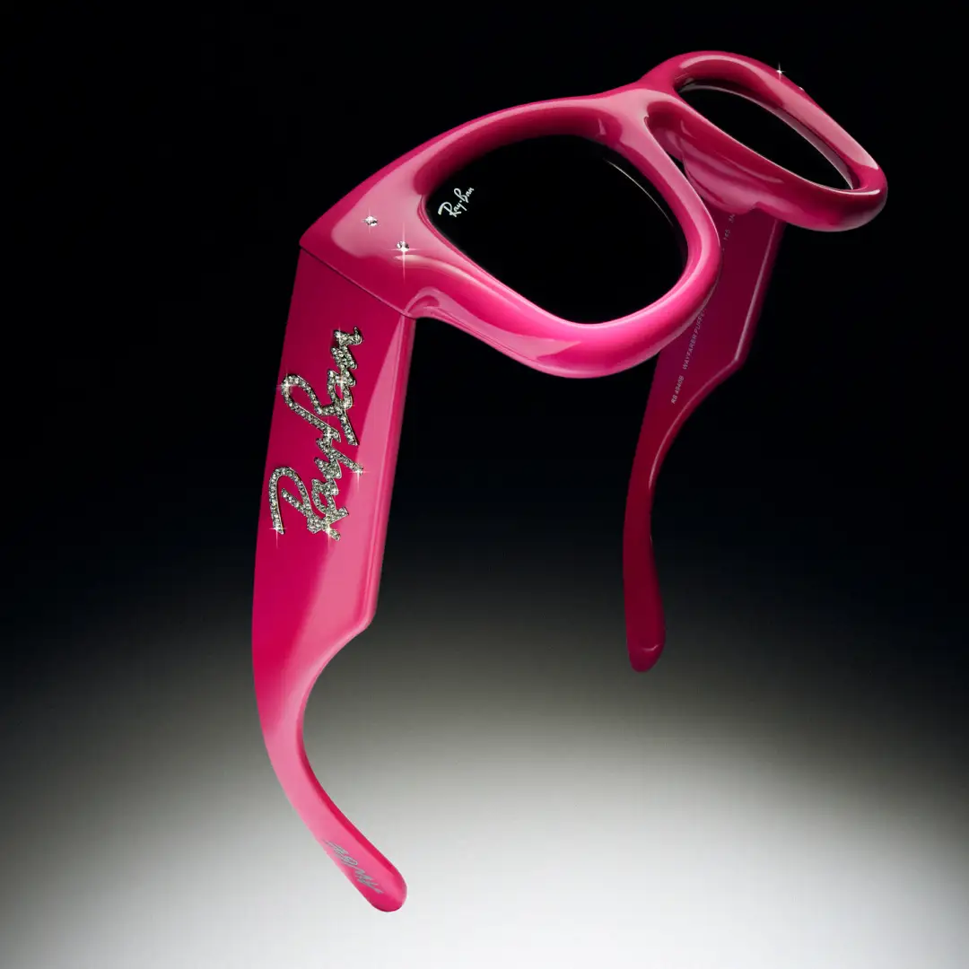 A$AP ROCKY × Ray-Ban® の新作コラボコレクションが本日リリース