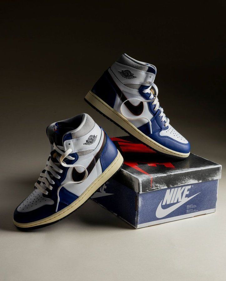 NIKE AIR JORDAN 1 HIGH OG RARE AIR "Deep Royal Blue" が発売