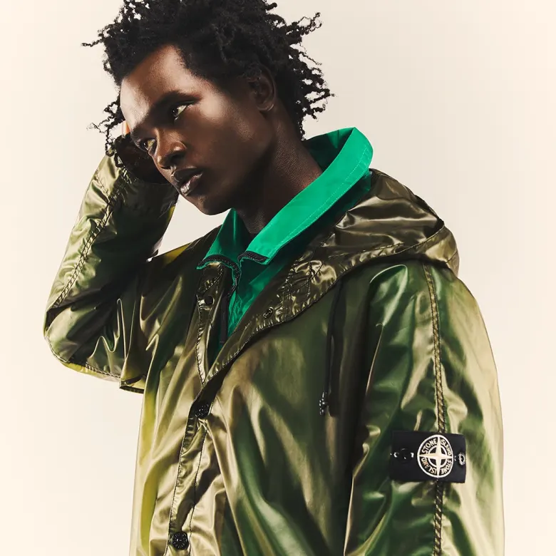 END. が Stone Island のエクスクルーシブアイテムを11月21日(金)に発売
