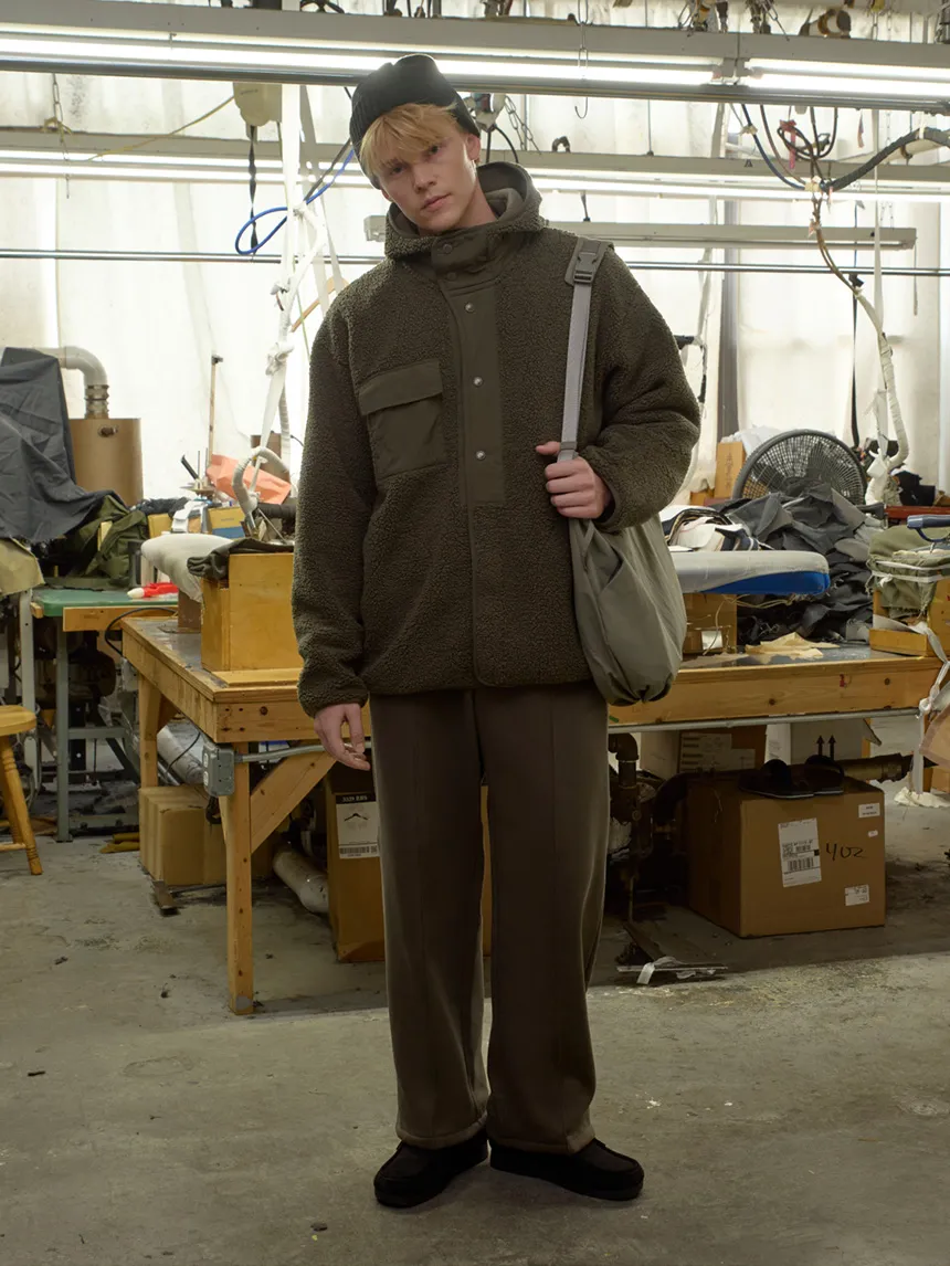 GU × ENGINEERED GARMENTS の初コラボが発表