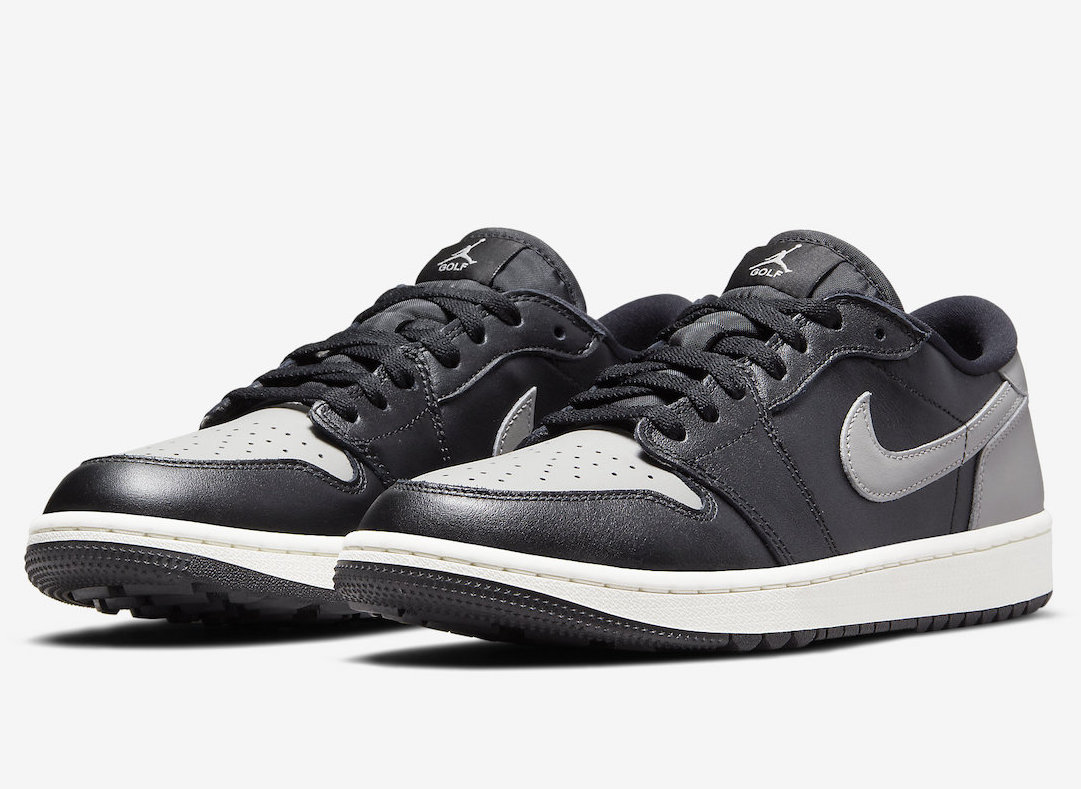 NIKE AIR JORDAN 1 LOW GOLF “Shadow” が発売