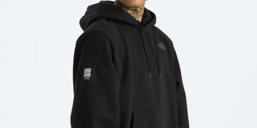 UNDERCOVER x THE NORTH FACE “SOUKUU” の Heavyweight Hoodie "Black" が発売