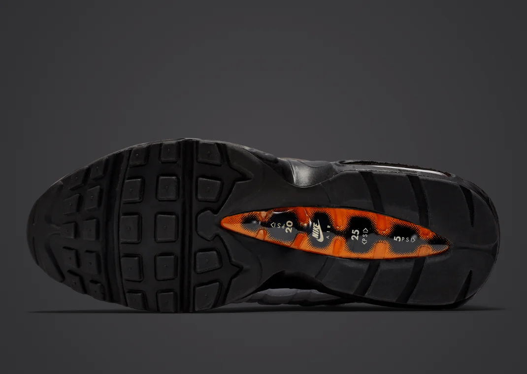 NIKE AIR MAX 95 BIG BUBBLE "Greedy" が2026年秋発売予定