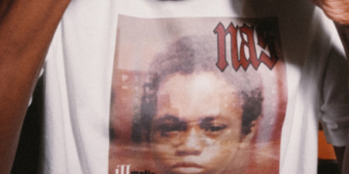 Levi's® × Nas のコラボコレクションが11月7日(金)発売