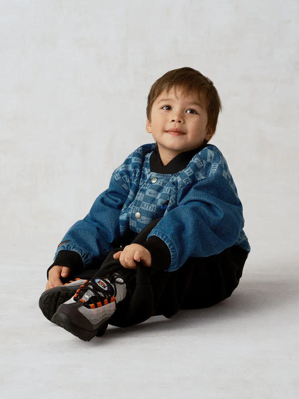 Kith for Nike のフルラインナップ & エディトリアル が公開