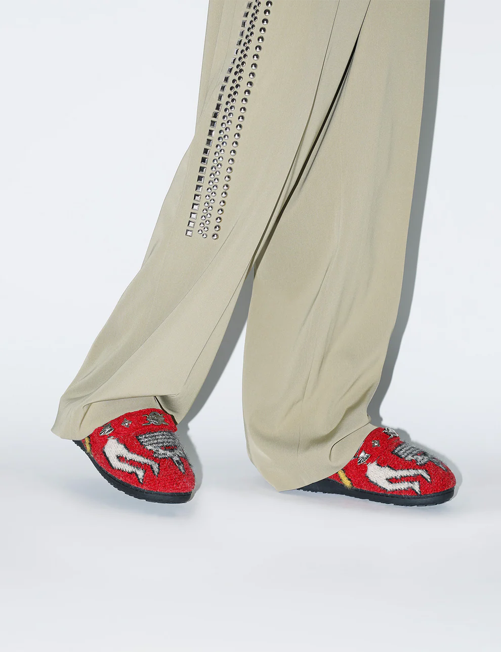 TOGA × SUBU の初コラボシューズが11月28日(金)発売