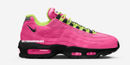 Nike SB × NIKE AIR MAX 95 “World Cup Pack” が2026年秋に発売予定