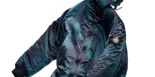 Stone Island × PORTER の初コラボコレクションが登場