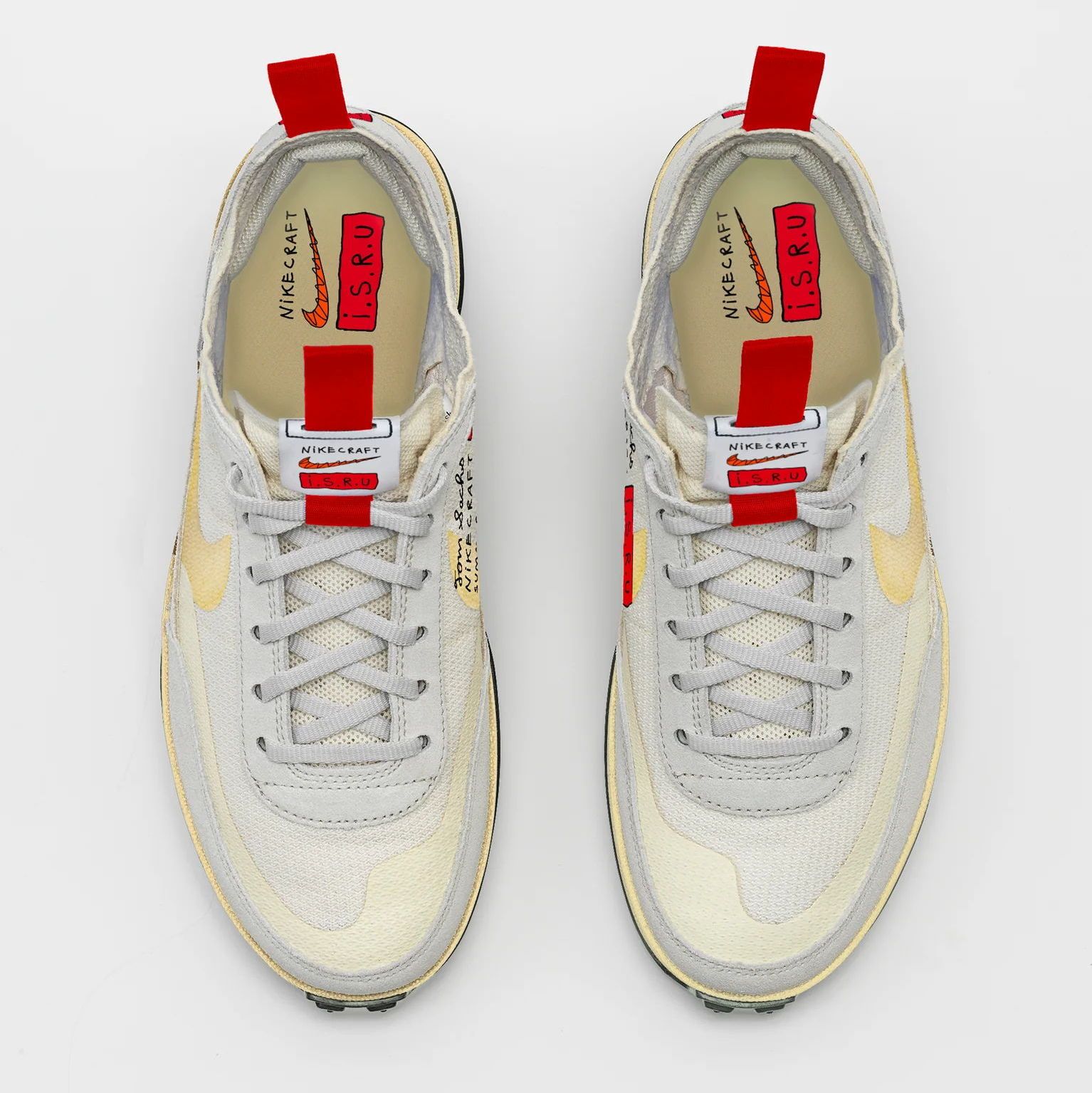Tom Sachs × NikeCraft の General Purpose Participation Shoe が2026年秋に発売予定