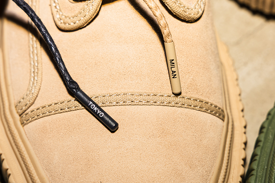 WTAPS × OAMC × VANS OTW の国内販売情報が解禁