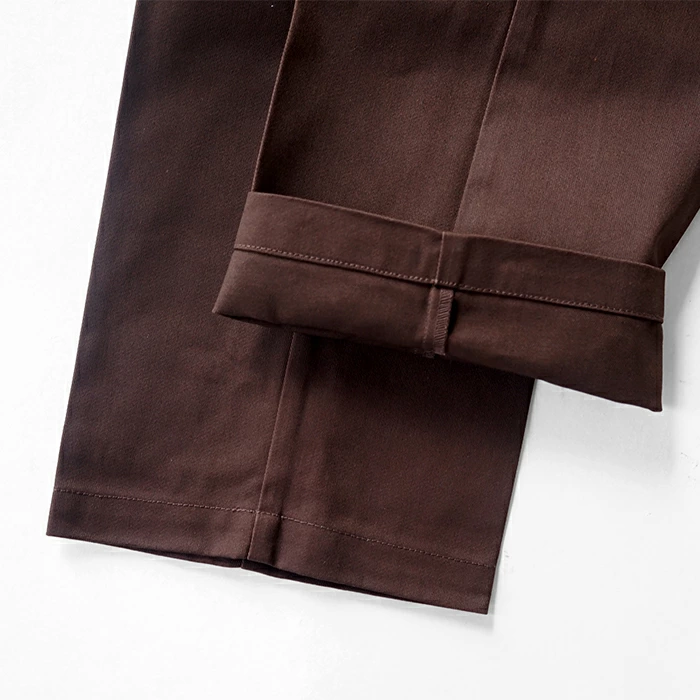 MIN-NANO 中津川吾郎 × Dickies の 874 original fit WORK PANT MN が発売