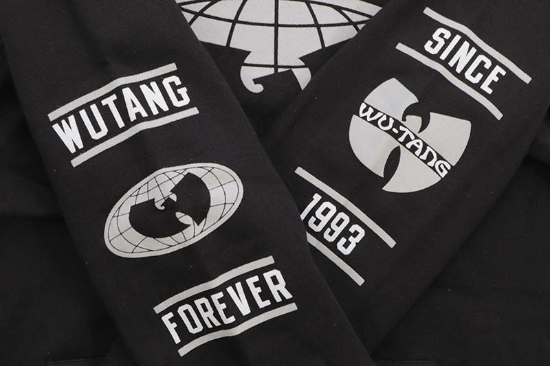 Wu-Tang Clan の Wu Globe Hoodie が発売
