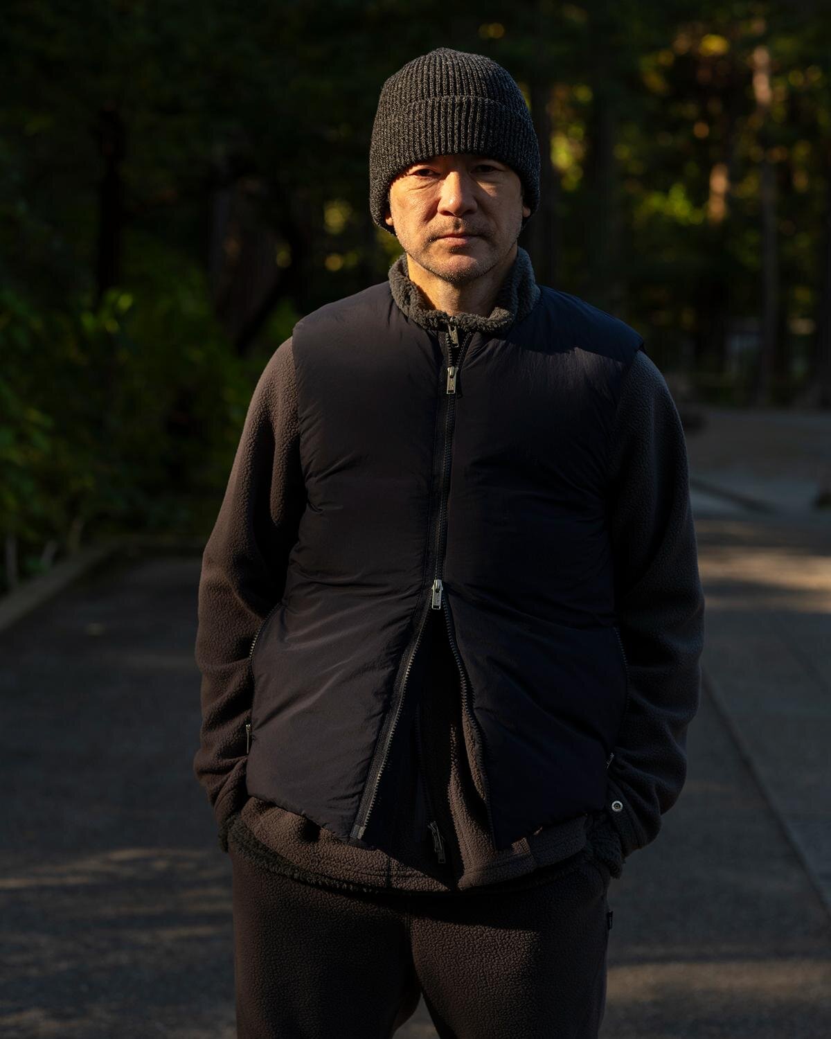 UNDERCOVER × nonnative “OZISM” の2025年冬コレクションが11月22日(土)発売