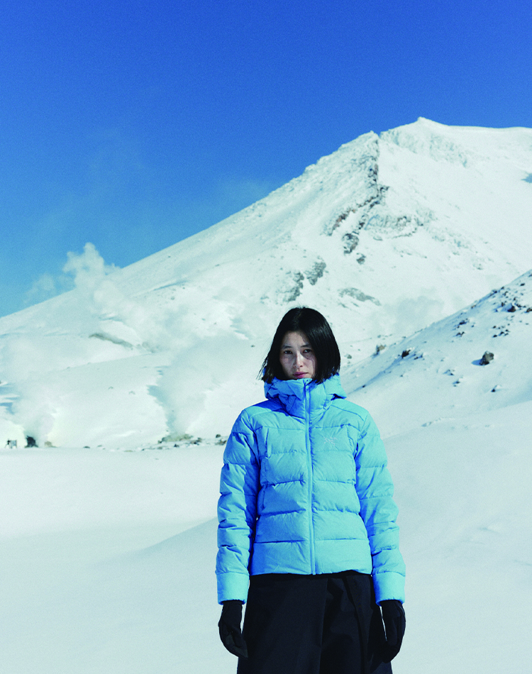 ARC’TERYX × BEAMS BOY “GLACIAL COLLECTION” が11月29日(土)発売