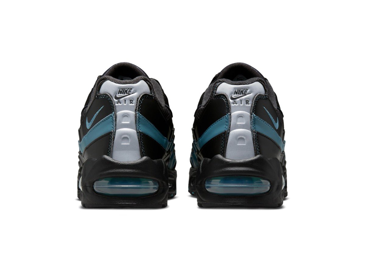 NIKE AIR MAX 95 BIG BUBBLE の KITH JAPAN 限定モデルが11月21日(金)発売