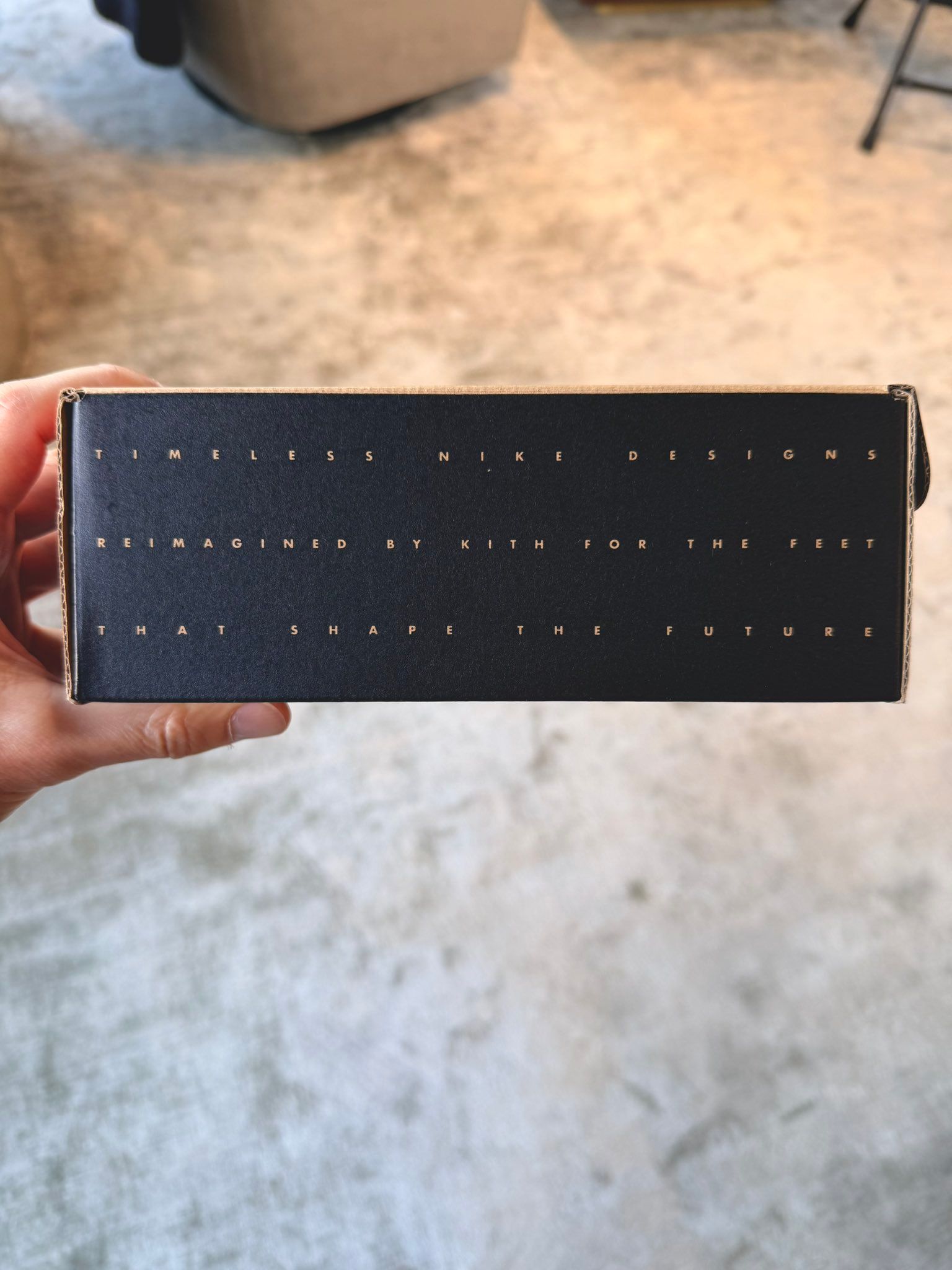 KITH × NIKE の "Kithmas Collection 2025" が近日発売予定